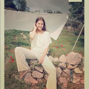 Free people Soft lounge pants